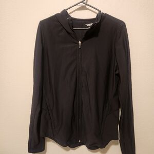 Old Navy Black Active Jacket